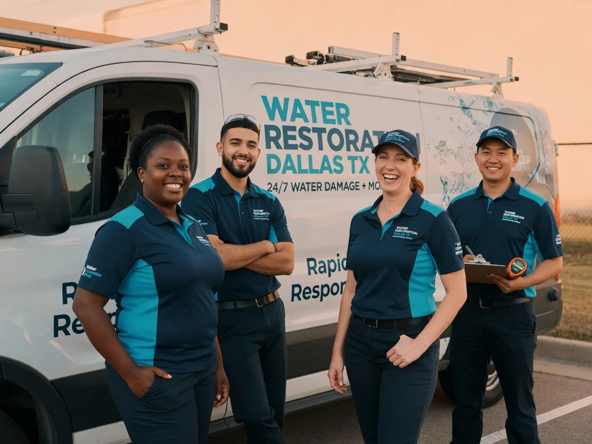Emergency Water Damage Restoration company in Mcconnell Afb, KS