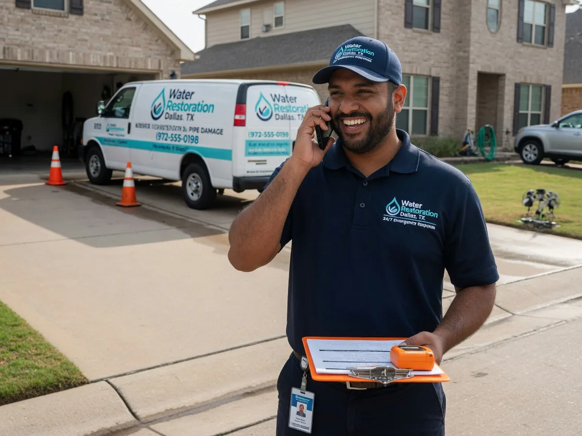 Emergency Water Damage Restoration Mcconnell Afb, KS FAQs